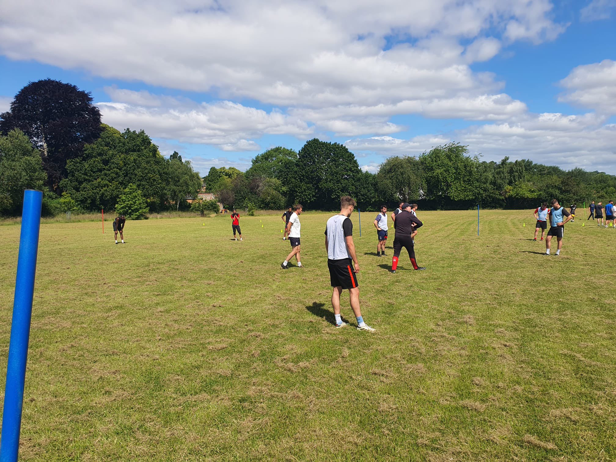 X | Henbury & Rockleaze Football Club